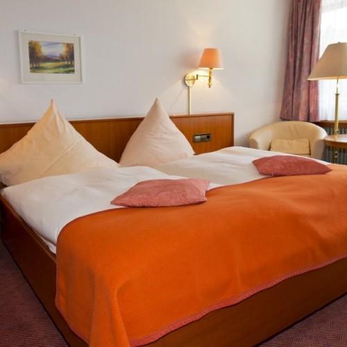Hotel Buck Bad Urach Exteriér fotografie