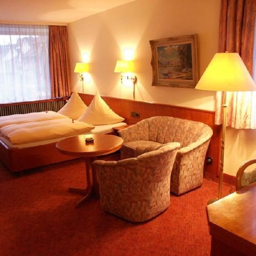 Hotel Buck Bad Urach Exteriér fotografie