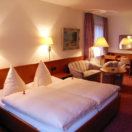 Hotel Buck Bad Urach Exteriér fotografie